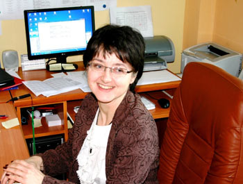 mgr in. Maria Greczka - zastpca dyrektora