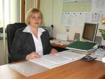 mgr in. Maria Greczka - zastpca dyrektora